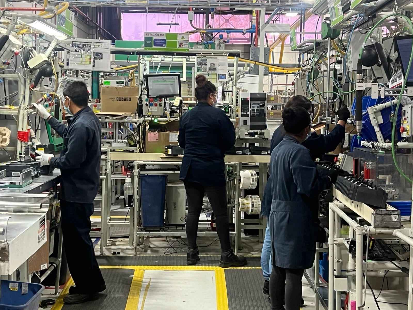 Tlaxcala el cuarto estado más alto en generación de empleos directos en el país