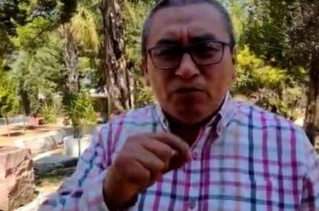 Exhiben a secretario de Educación por arrogante