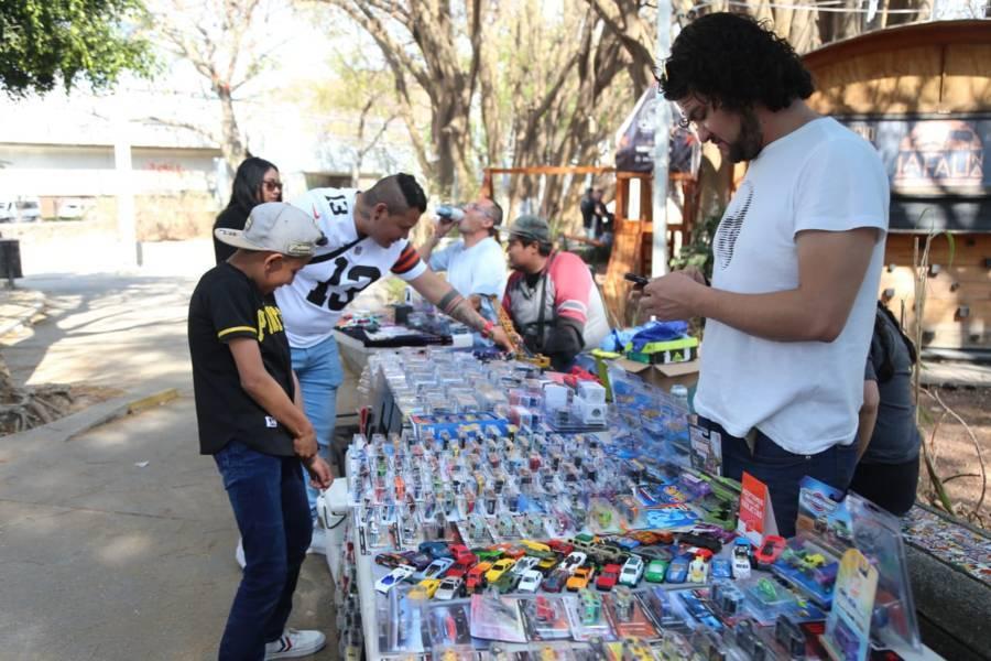 Hot Wheels Collector's Artesanías en Tlaxcala