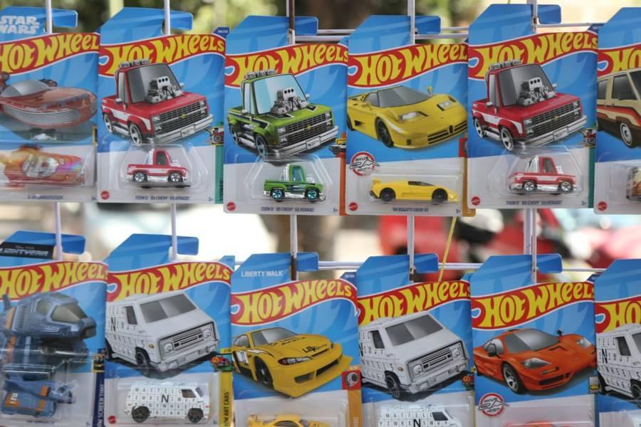 Hot Wheels Collector's Artesanías en Tlaxcala