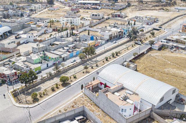 En 2023 seguiremos transformando Huamantla con obras: Salvador Santos