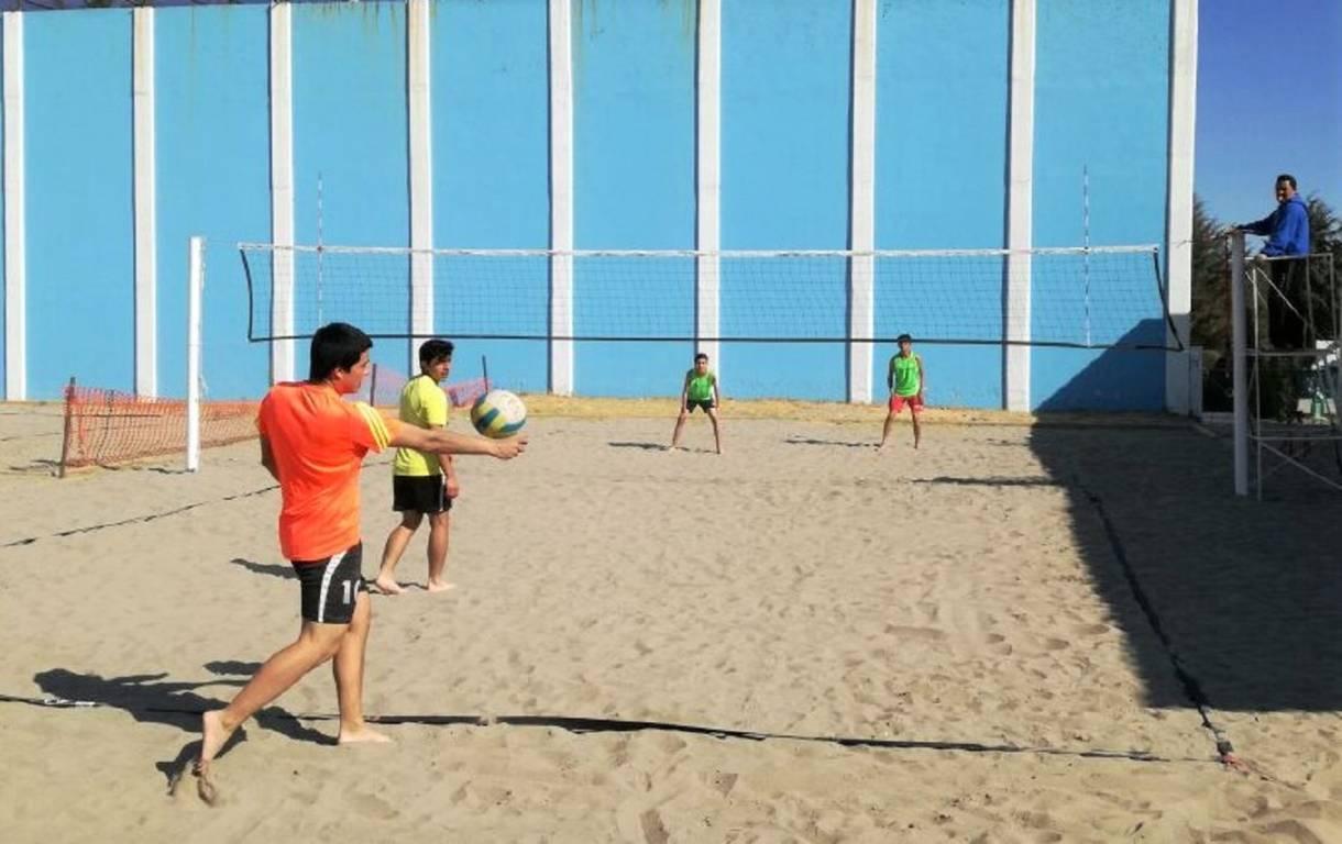 Convoca IDET a participar en selectivo estatal de voleibol