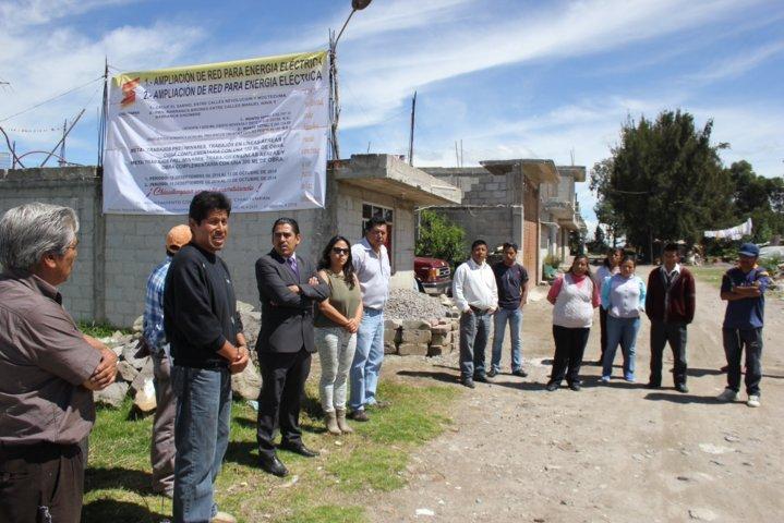 Obras públicas que beneficias a más Chiautempenses