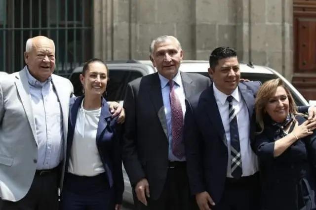 Gobernadores 4T abordan temas seguridad y programas de bienestar sin AMLO