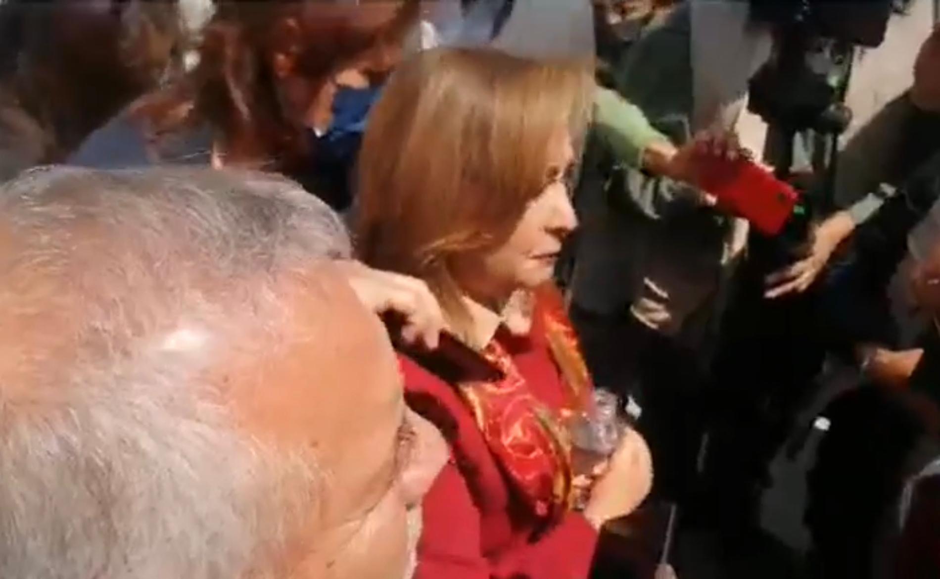 El 8M hubo libertad de manifestarse y no se vulneraron los derechos humanos: LCC