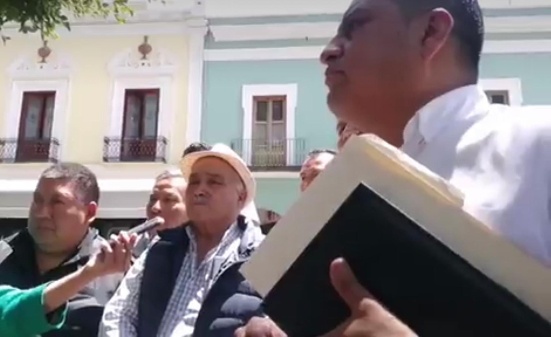 Denuncian que Flecha Azul opera ilegalmente 60 concesiones en Puebla-Tlaxcala