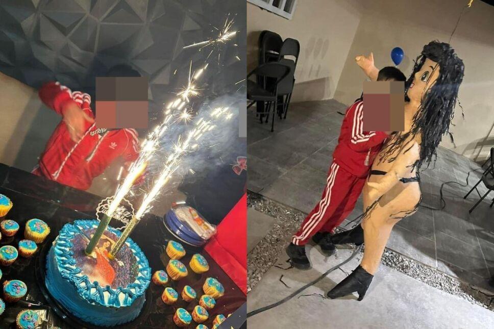 Haters arremeten contra Karely Ruiz por ser causante temática de una fiesta infantil