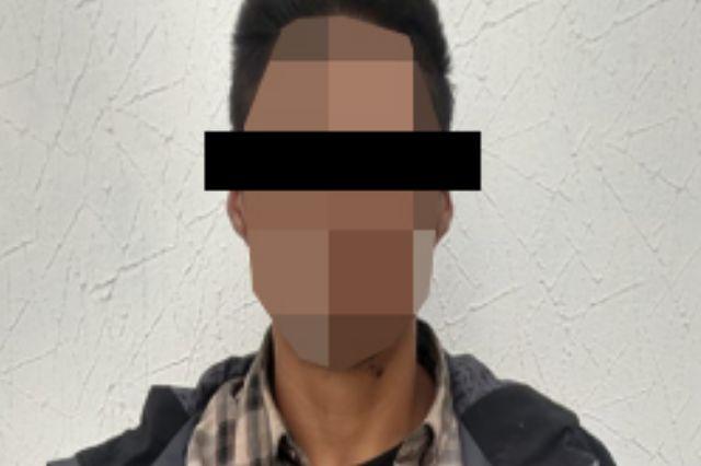 Aprehende PGJE a masculino por no comparecer a audiencia intermedia
