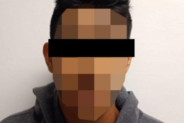 Aprehende PGJE y Fiscalía General de Nuevo León a masculino por homicidio calificado