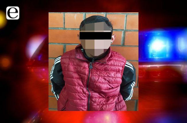 Cumplimenta PGJE orden de aprehensión por lesiones calificadas