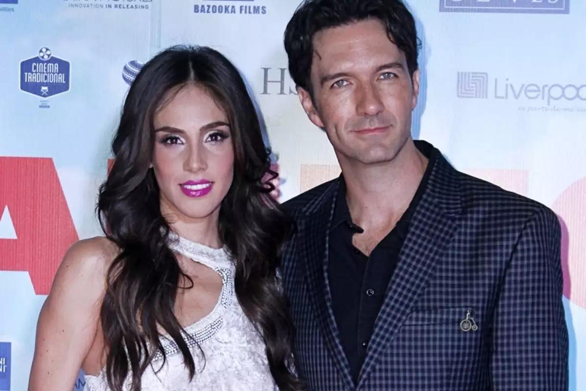 Habría reconciliación entre Leonardo de Lozanne y Sandra Echeverría