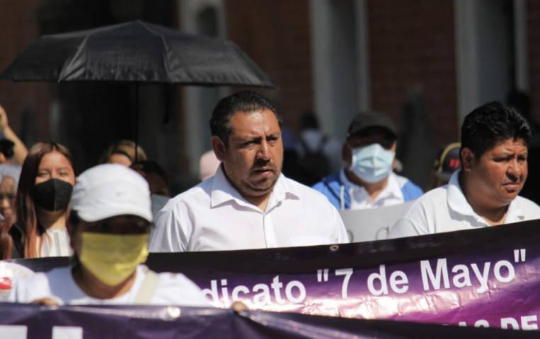 Mundial de Voleibol de Playa será opacado con manifestaciones: 7 de Mayo