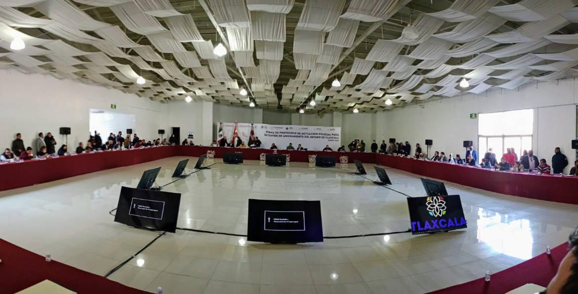 Mano dura para hacer cumplir el decreto de venta y consumo de alcohol en Tlaxcala