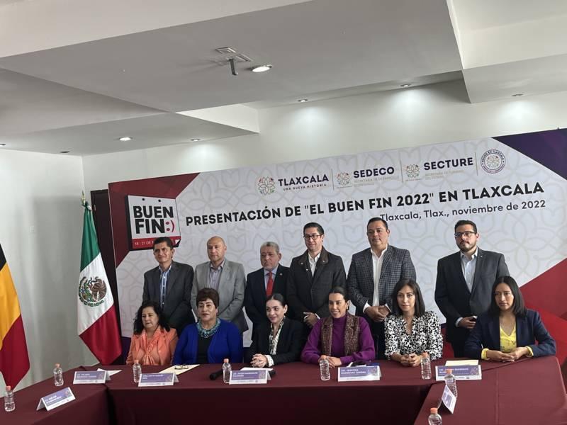 Presentan el Buen Fin y recomiendan evitar compras compulsivas 