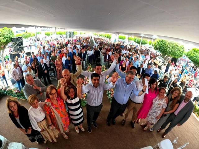 La visión de Marcelo Ebrard ha generado expectativas e inversión a los municipios del país