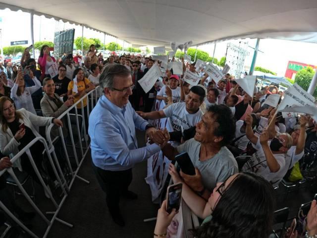 La visión de Marcelo Ebrard ha generado expectativas e inversión a los municipios del país