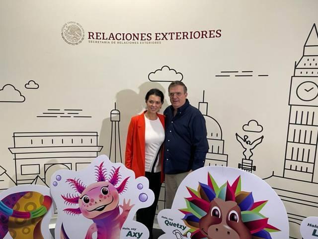 Oficina de pasaportes en Nuevo León que celebra a las niñas y niños ha expedido en un año 250 mil pasaportes para menores de edad