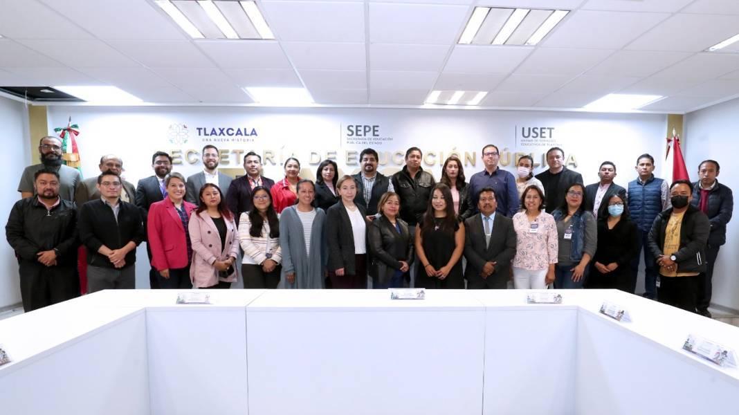 Asigna SEPE-USET 249 horas adicionales a docentes de secundarias técnicas