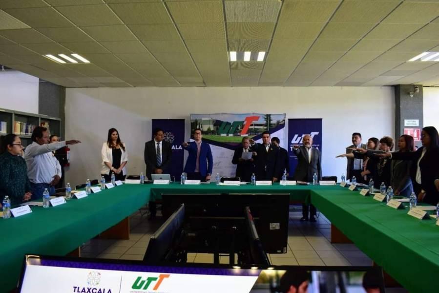 Instala UTT consejo de vinculación y pertenencia