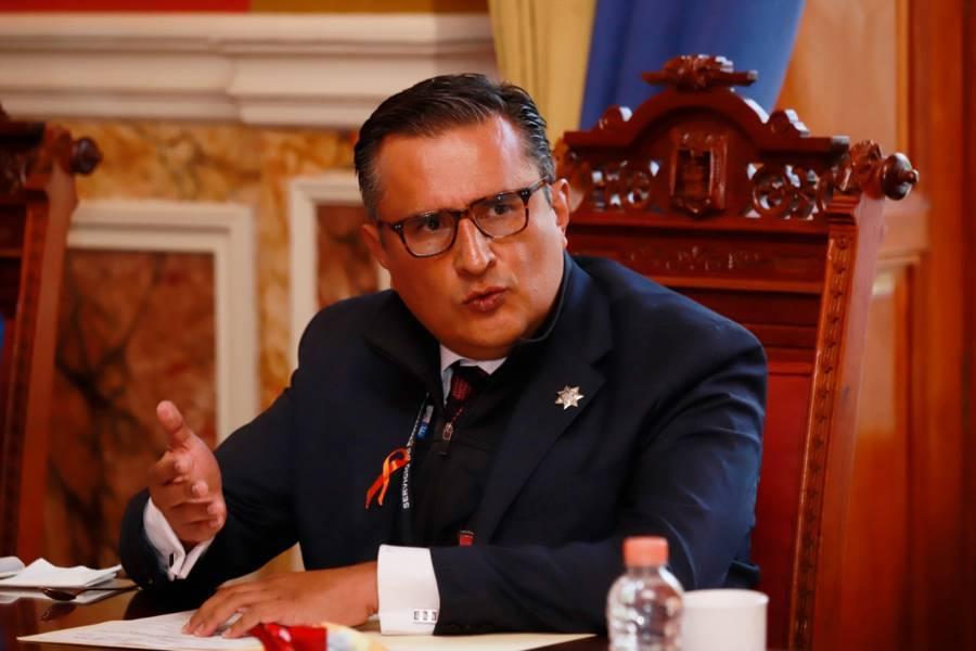Abren convocatoria para formar parte del servicio de protección federal 