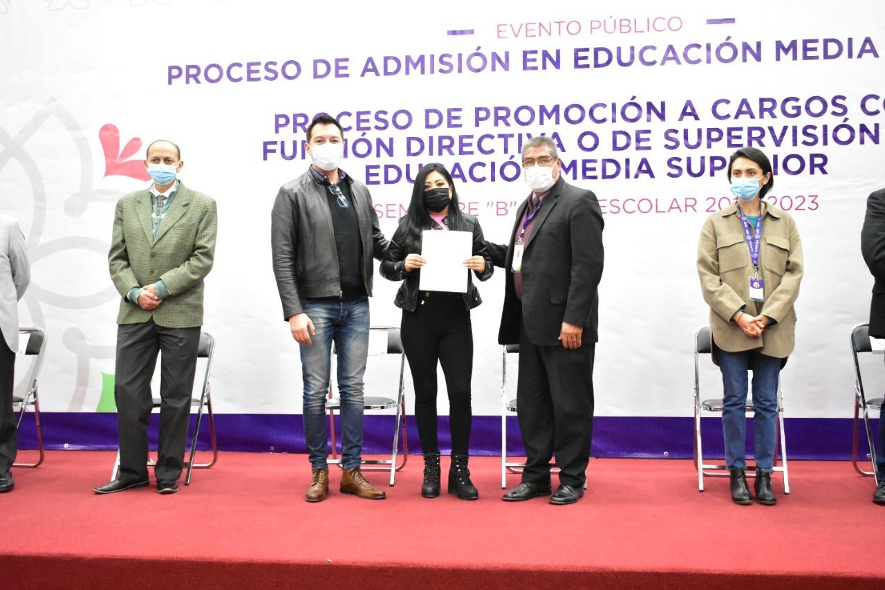 Asigna CECYTE mil 305 horas a docentes