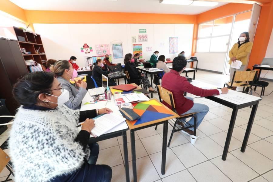 Efectuará SEPE–USET primer consejo técnico y reunión de estructura