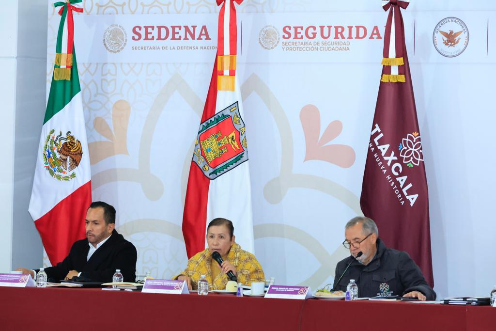 Cinco delitos a la baja durante el último trimestre de 2022: PGJE