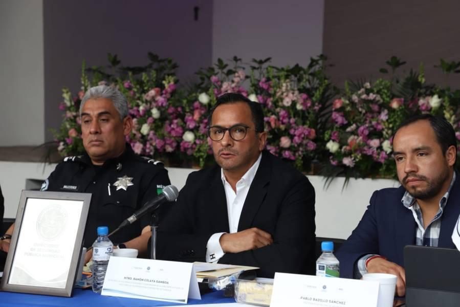 Establece SSC líneas de acción a directores municipales de seguridad