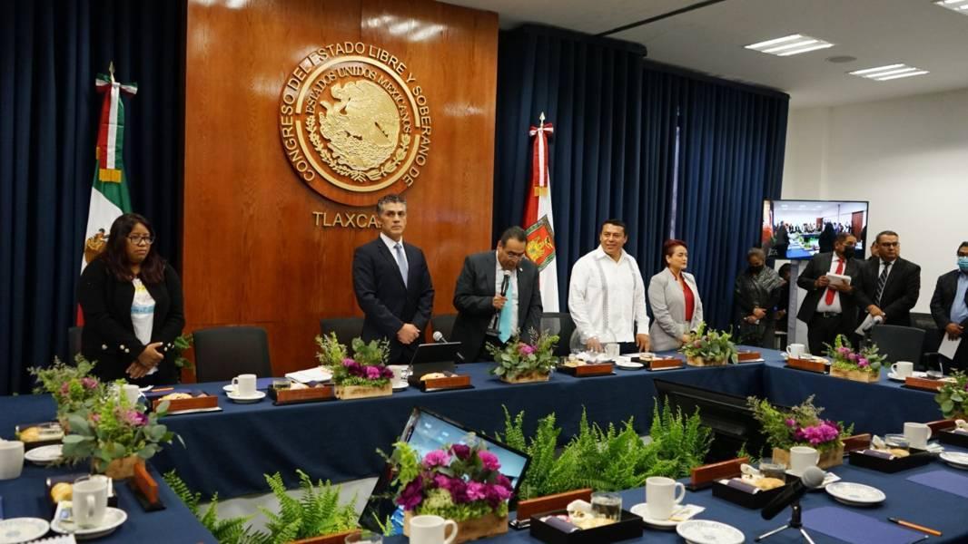 Gobierno de Tlaxcala trabaja en la modernización de infraestructura urbana y rural: ASG