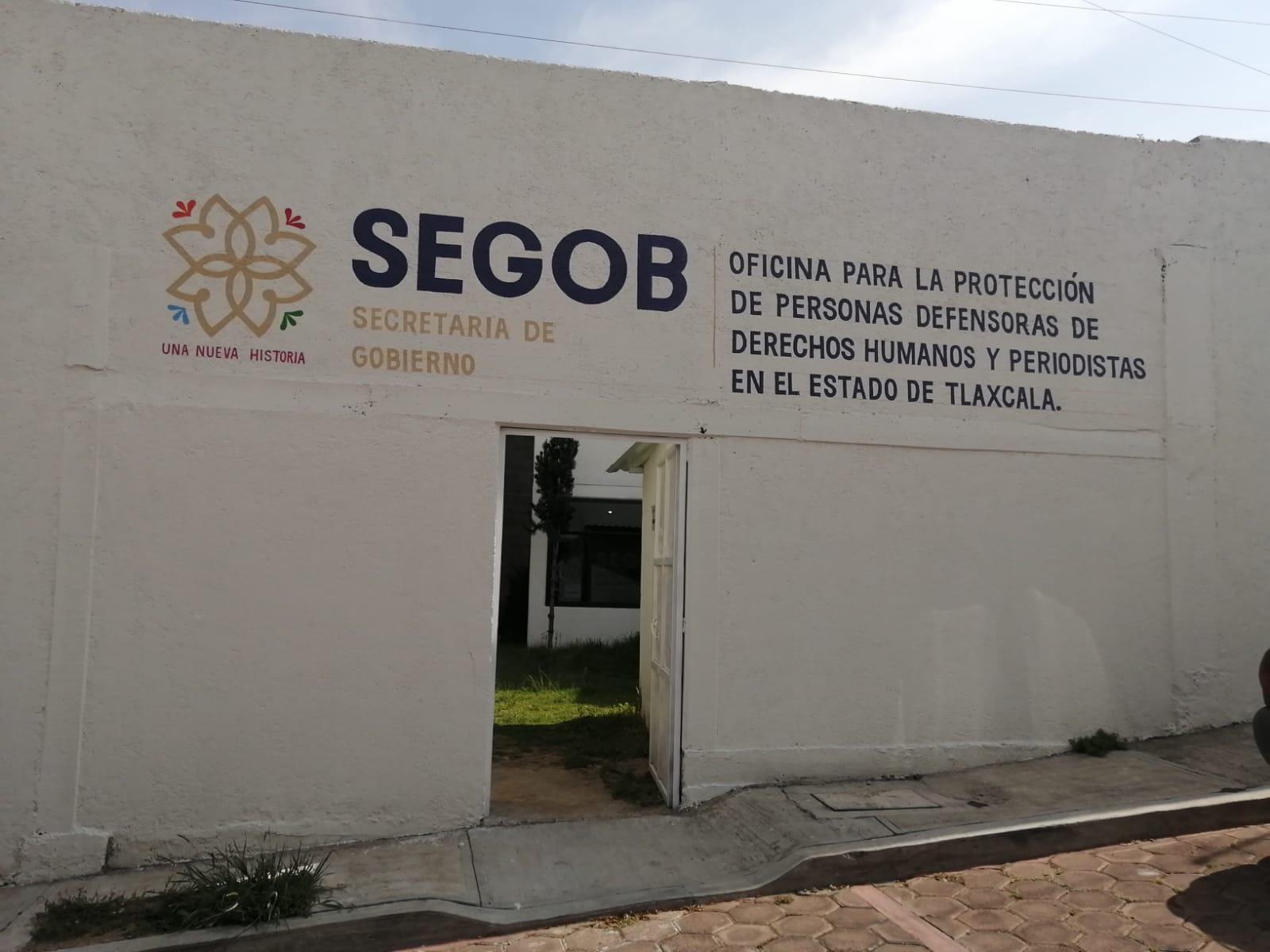 Brinda oficina local protección integral a periodista que fue víctima de agresión
