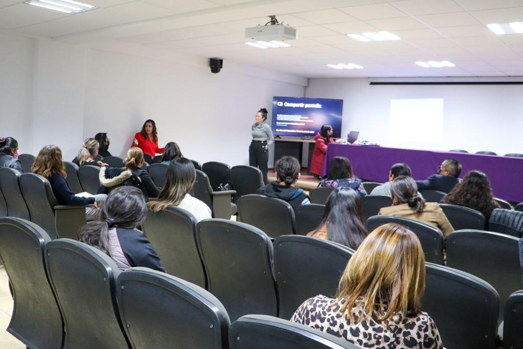 Imparte PGJE el taller “Buenas Prácticas en Procuración de Justicia”