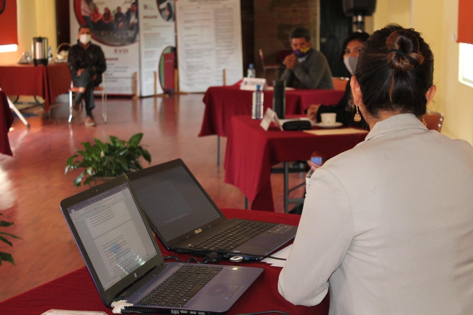 Abre Coltlax maestría en política y acción pública