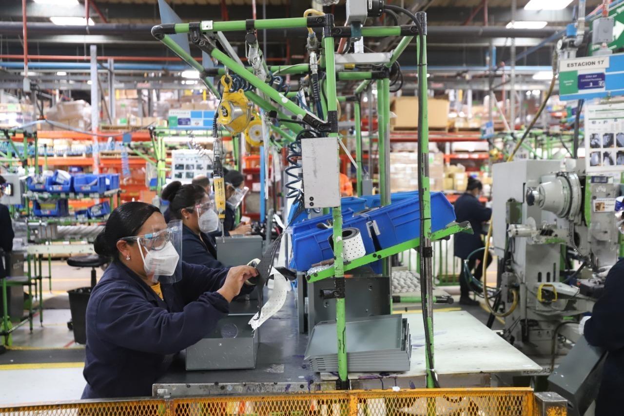 Tlaxcala dentro de los primeros cuatro estados con mayor generación de empleos ante el IMSS