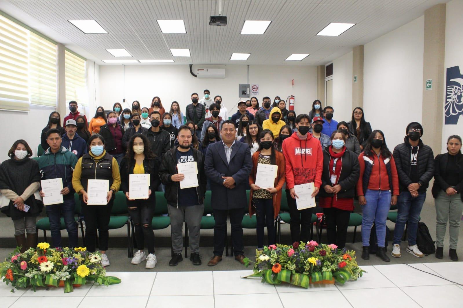 Imparten curso “Modelo Talento Emprendedor” a docentes del ITST 