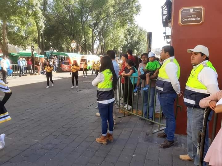 Exhorta CEPC a utilizar con responsabilidad pólvora en Carnaval 2023