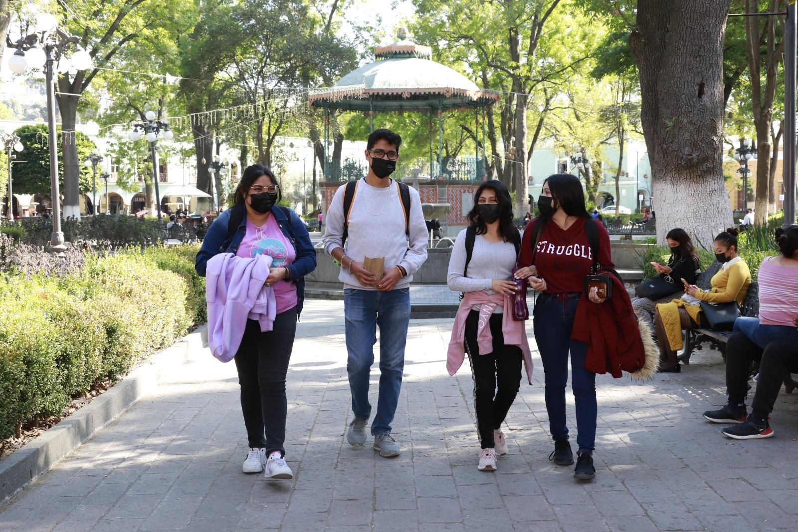Gobierno de Tlaxcala atiende a más de 28 mil mujeres con el PAIMEF  