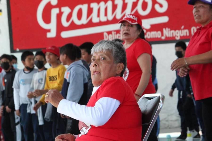 Se activa la población con “Fitness Lovers” en Tepetitla de Lardizábal