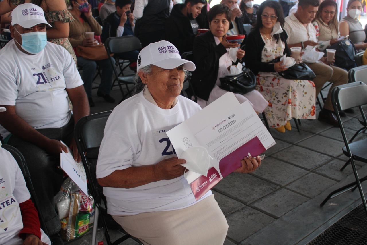 Incorporó ITEA perspectiva de género en sus procesos educativos 