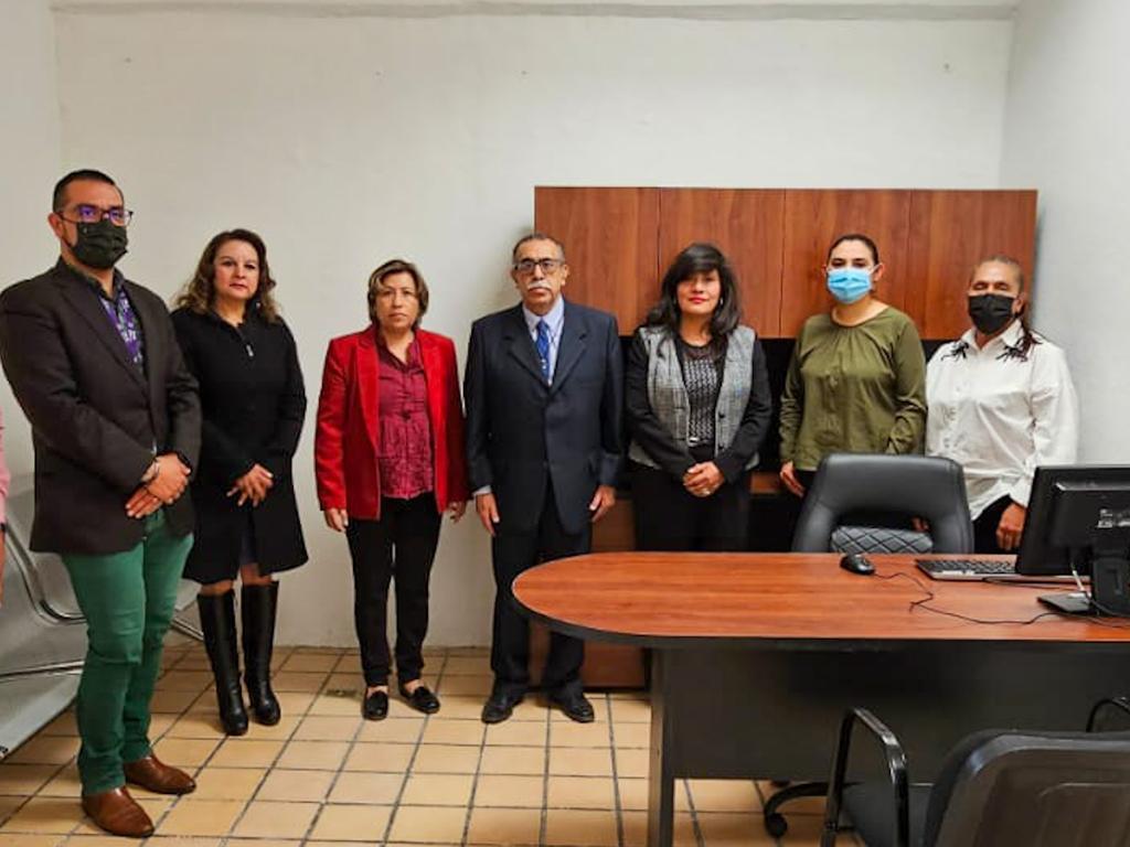 Instala PGJE fiscalia especializada en la investigación de delitos de tortura y otros tratos o penas crueles inhumanos o degradantes en Apizaco