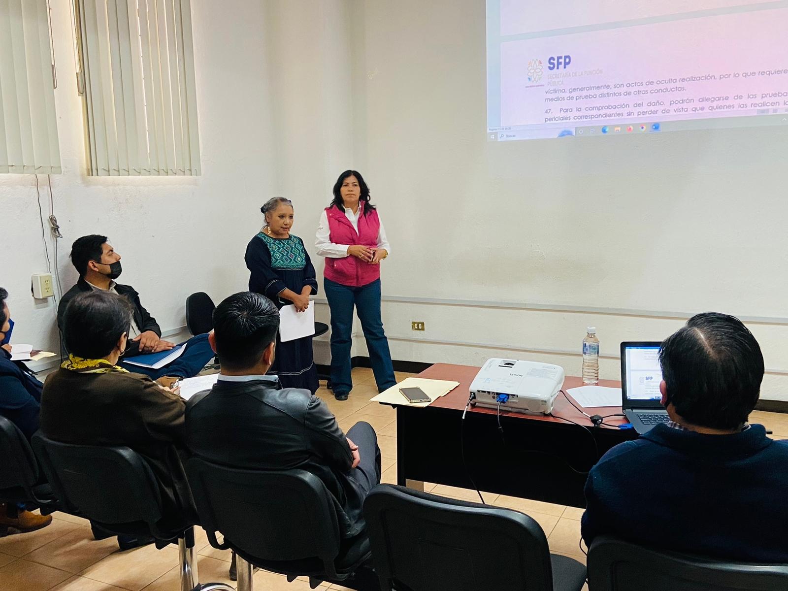 Enriquece SFP protocolo de actuación para prevenir y sancionar el hostigamiento sexual
