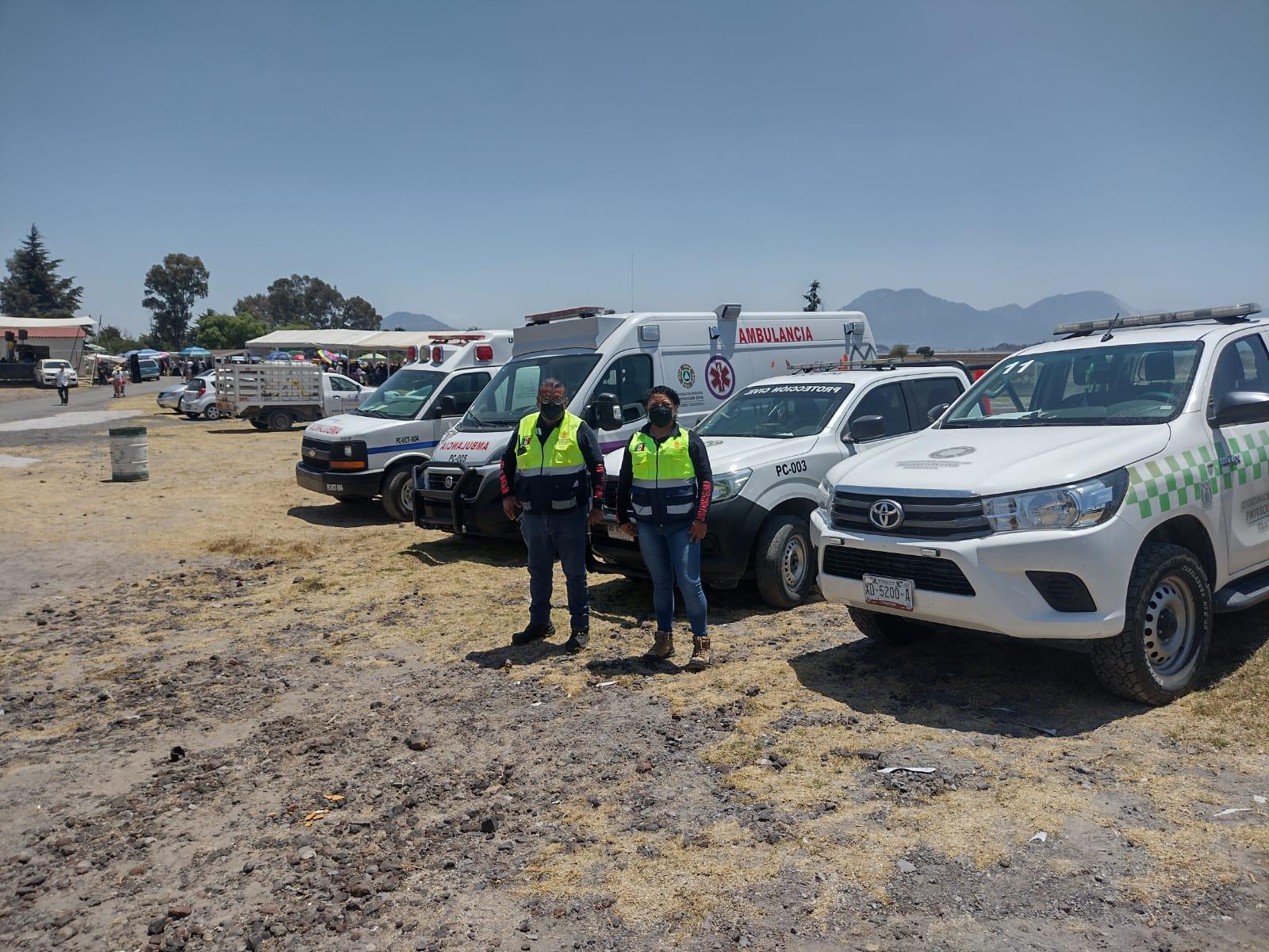 Emite la CEPC medidas preventivas ante ola de calor
