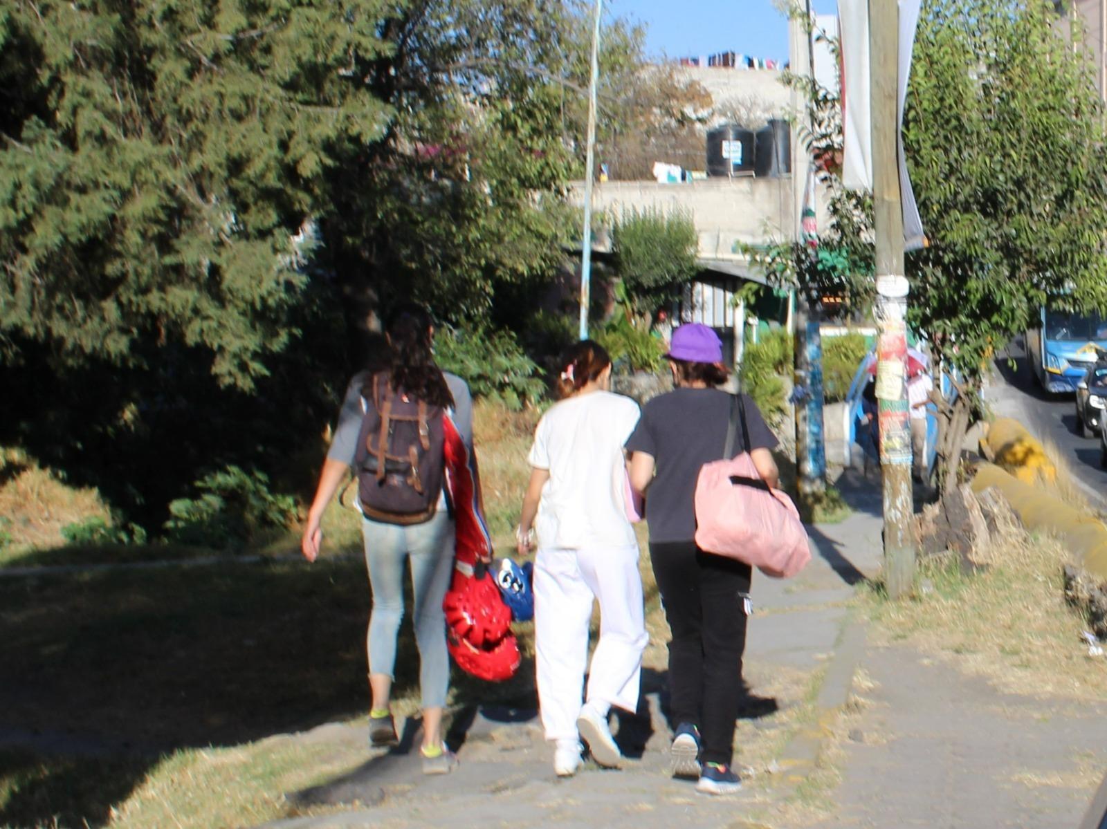 Recomienda sector salud evitar golpe de calor y enfermedades diarreicas