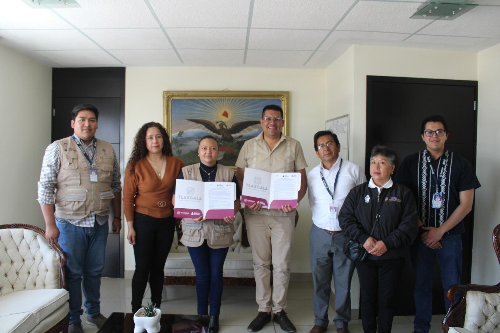 ITEA ofrece educación flexible a trabajadores del ayuntamiento de Calpulalpan