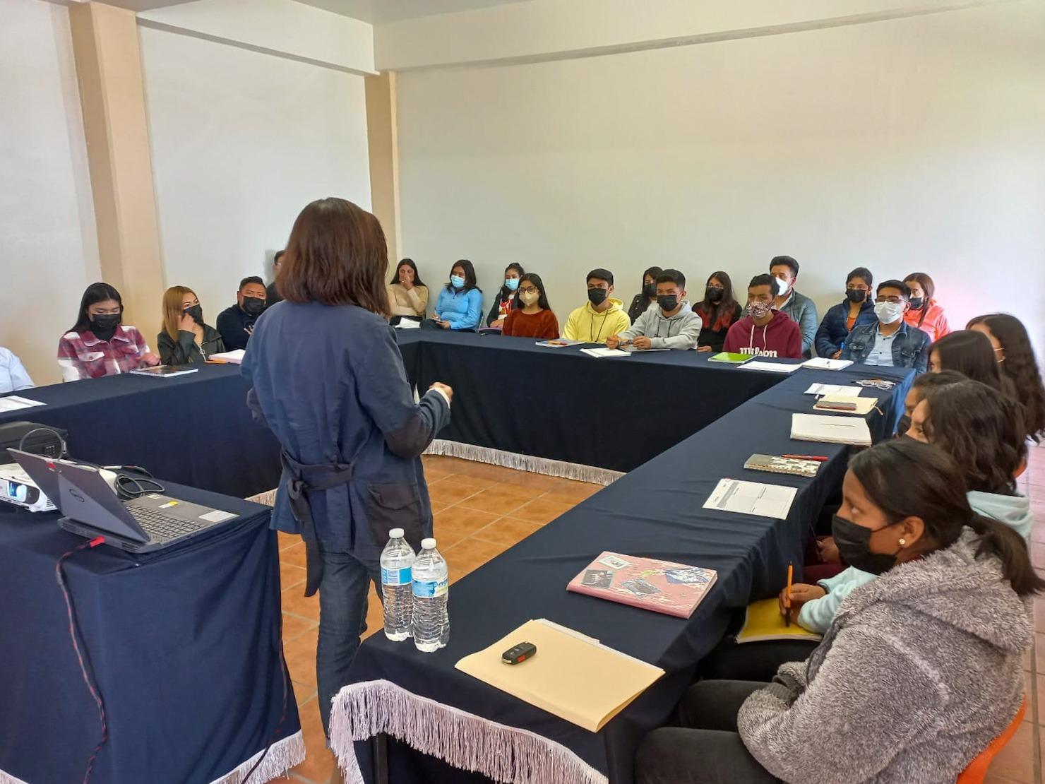 Sensibiliza fiscalía anticorrupción a estudiantes para prevenir la corrupción