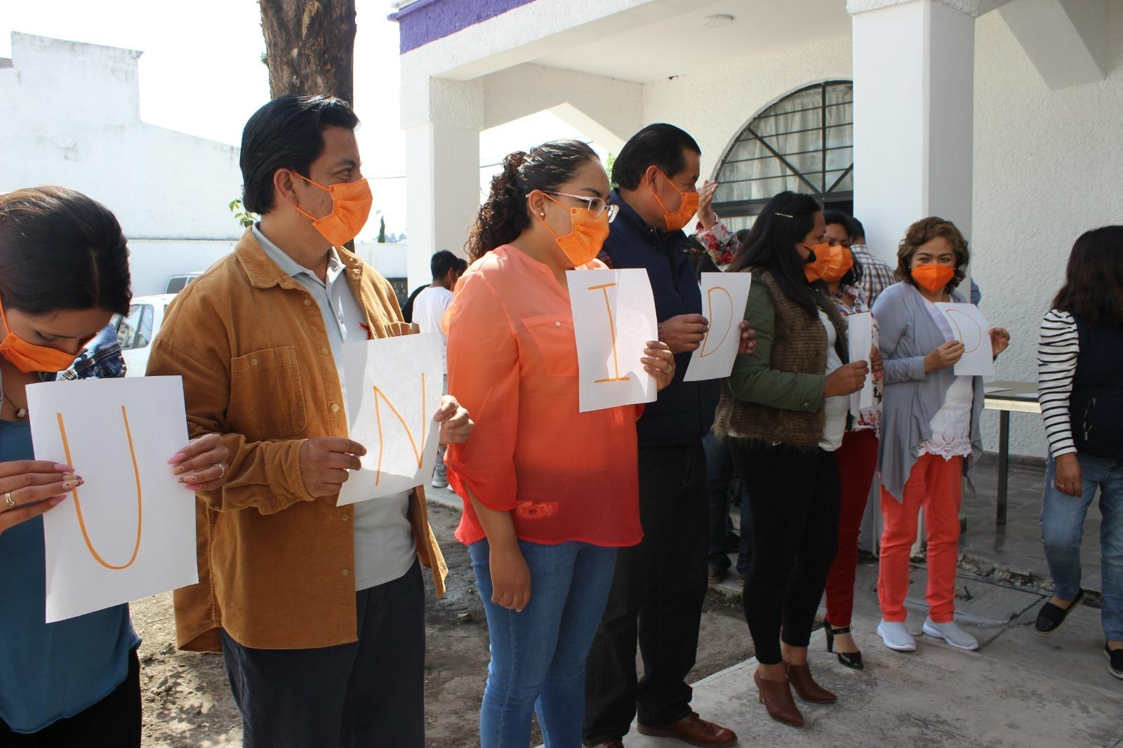 Implementa ITEA acciones a favor de la defensa de las mujeres