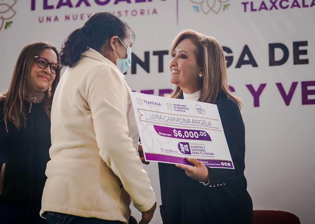 Programas Estatales de Bienestar llegaron a cerca de 15 mil mujeres en situación vulnerable