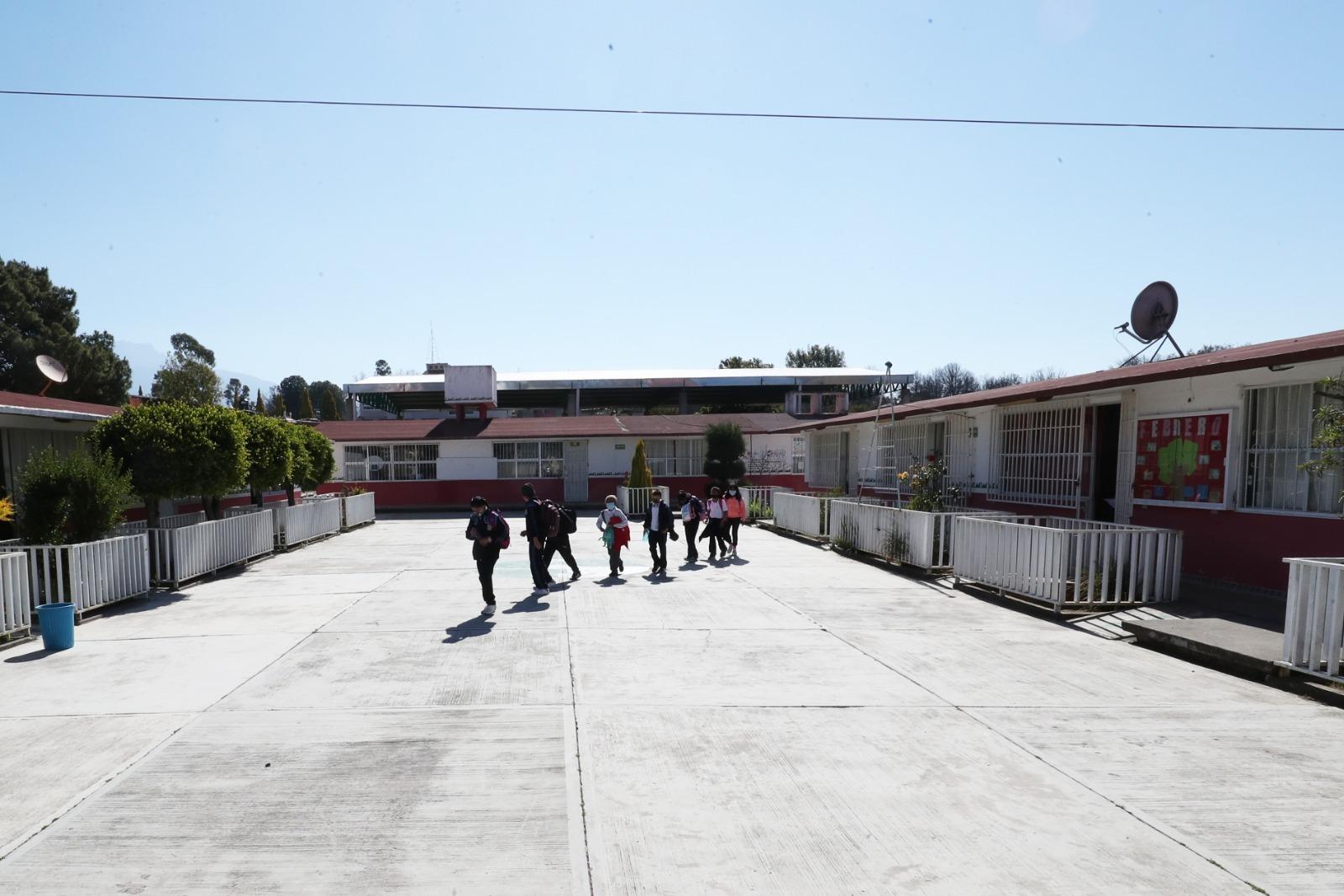 Anuncia SEPE–USET cambio de horario para escuelas primarias