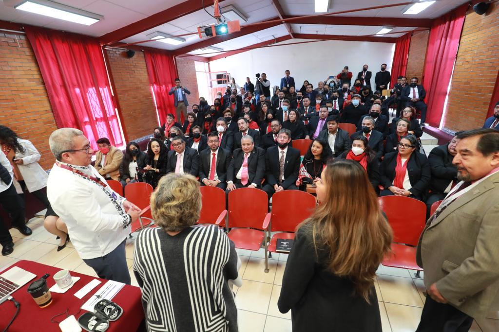 Abre “Diálogos Escolares” nuevo canal de comunicación con el magisterio