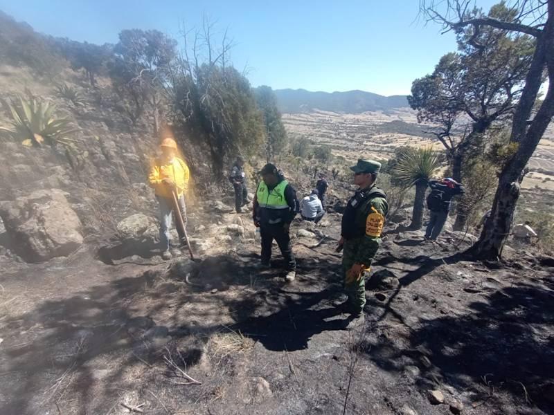 Pide CEPC prevenir incendios ante temporada de estiaje