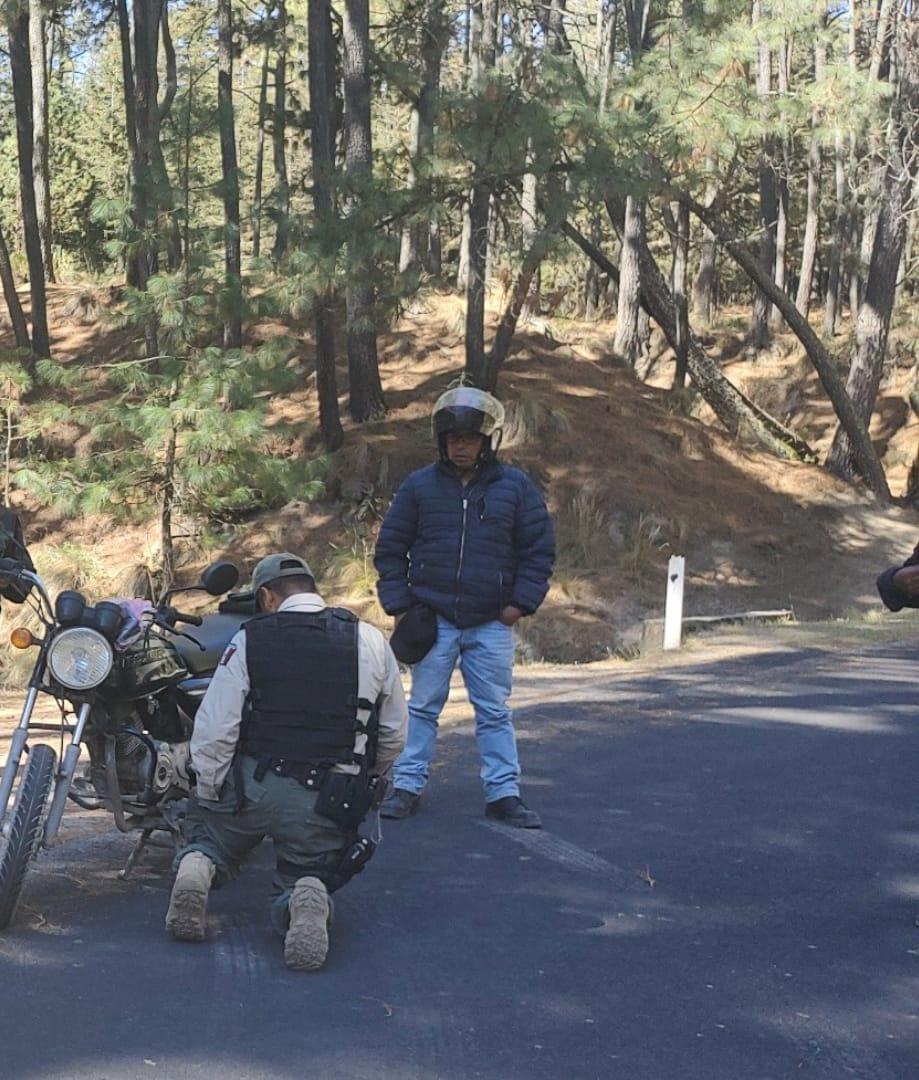 Supera los 7 mil visitantes Parque Nacional Malinche entre Febrero y Marzo de este año